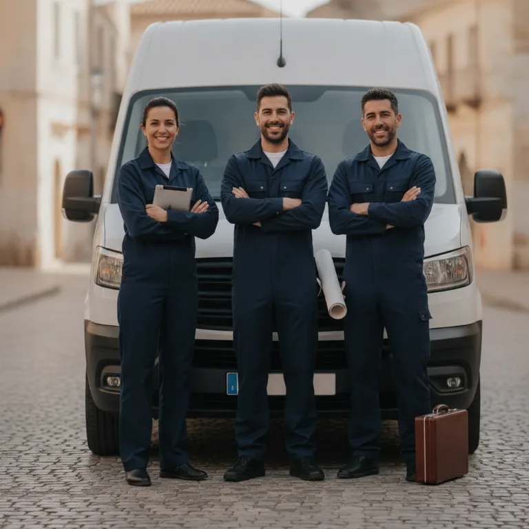 Abogado Laboralista Para Empresas equipo en Getafe